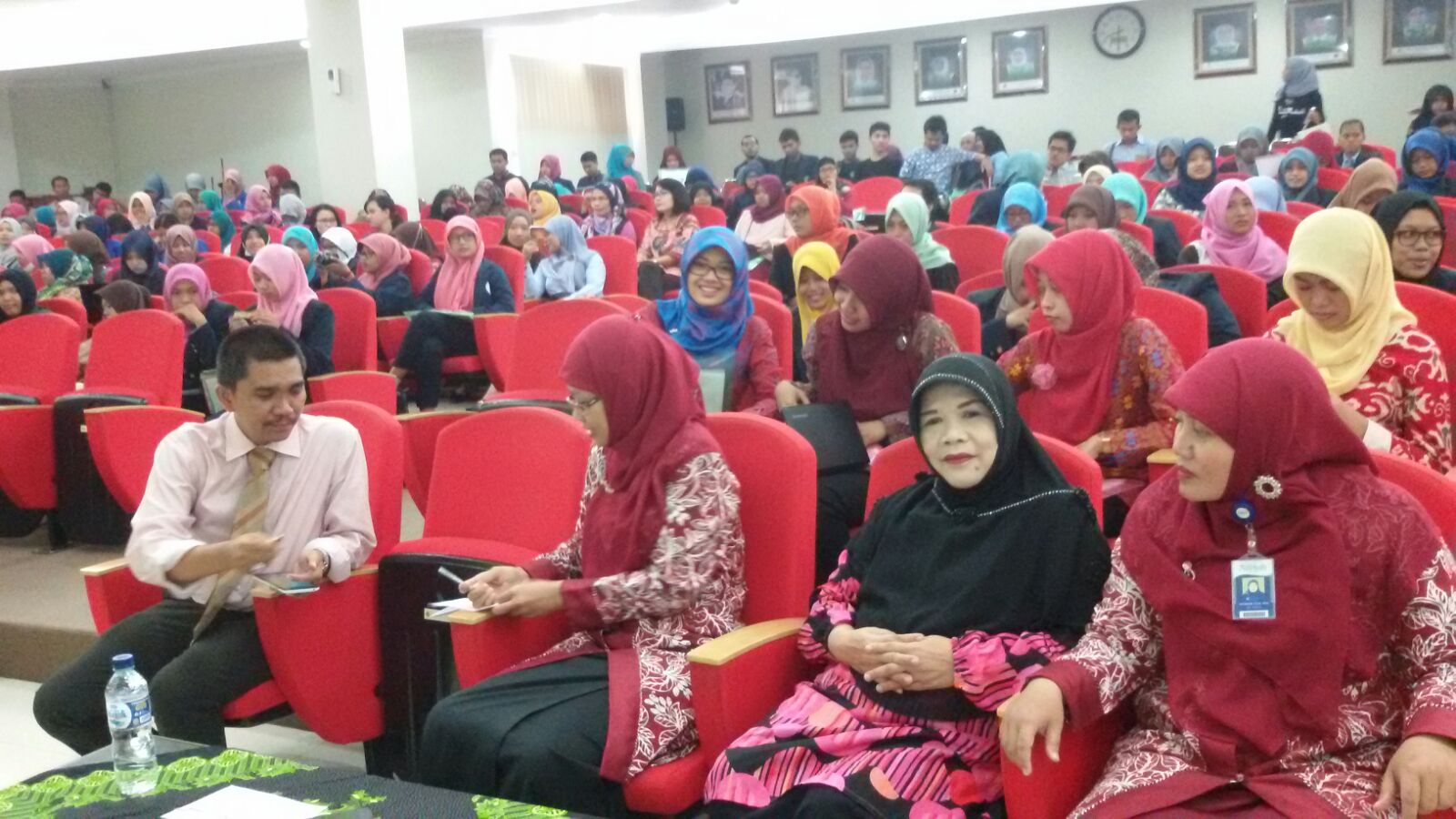 Seminar Nasional yang Diadakan oleh HIMAFI STIKES ‘Aisyiyah Yogyakarta