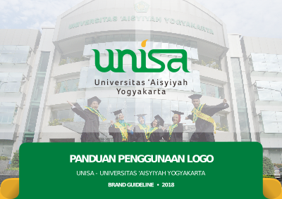 Brand Book Unisa