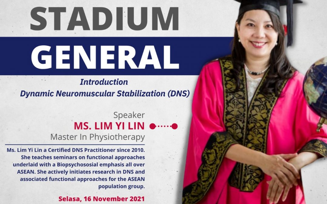 Stadium General (Introduction Dynamic Neuromuscular Stabilization)