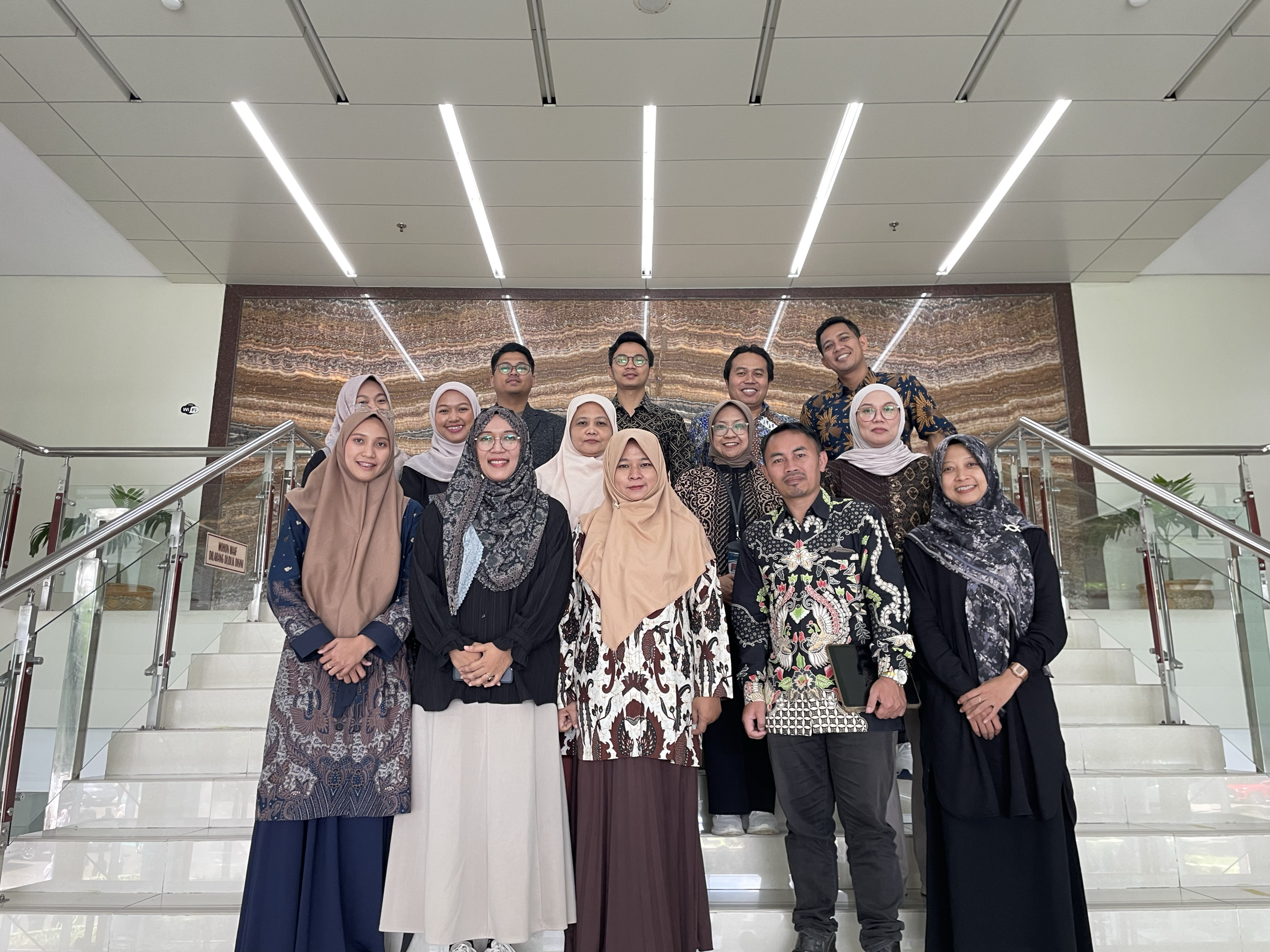 Perkuat Sinergi Akademik, Fisioterapi UNISA Yogyakarta Sambut Studi Banding Universitas Wahid Hasyim Semarang