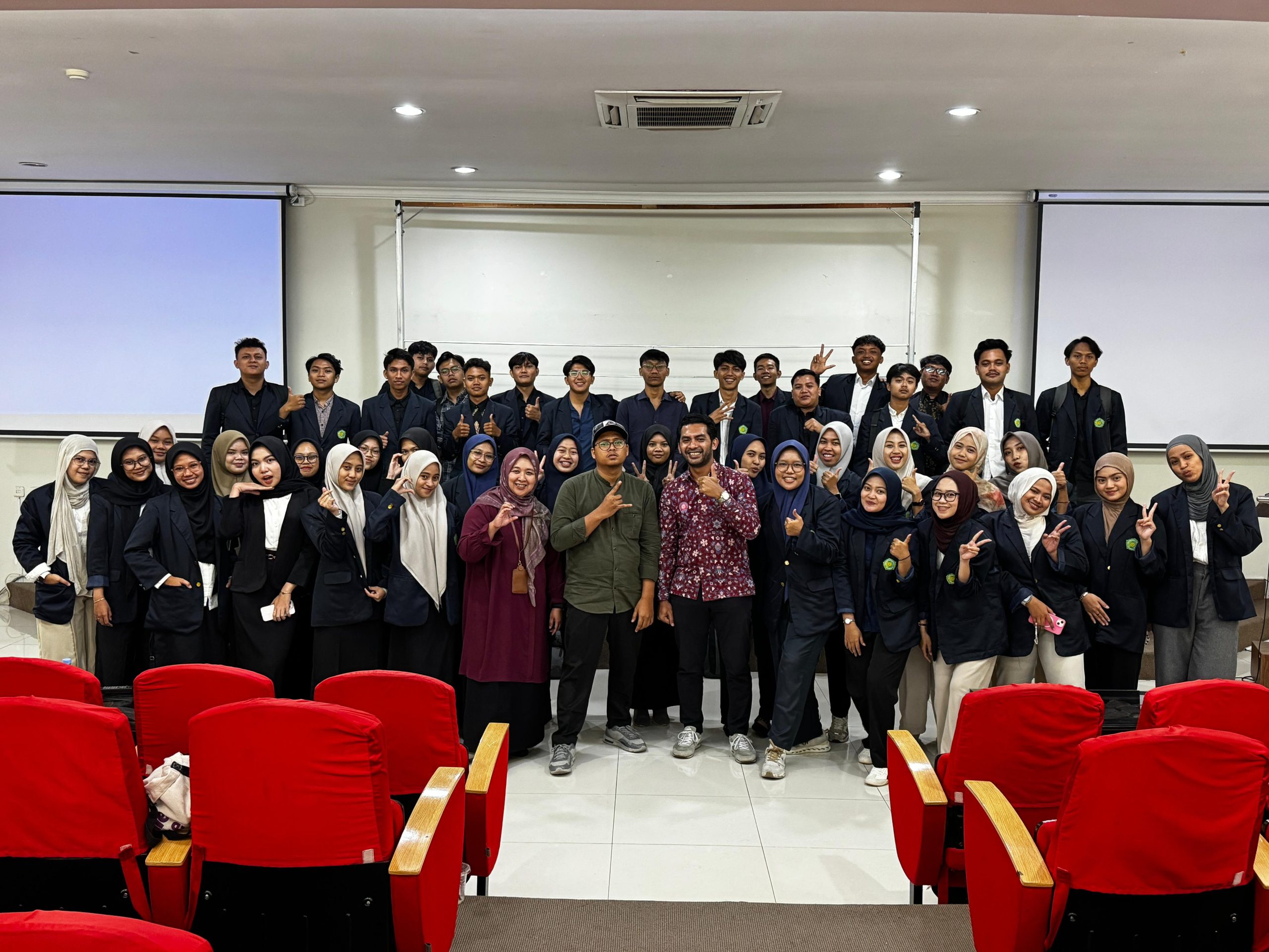 Mahasiswa Fisioterapi UNISA Yogyakarta Unjuk Gigi dalam Desiminasi Bisnis Plan: Cetak Entrepreneur Muda yang Siap Buka Lapangan Kerja